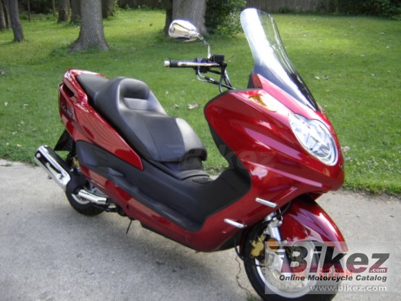 2007 Linhai Mainstreet 300 photo